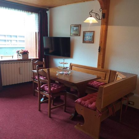 Soldanella Cervinia Apartment Vda Vacanze In Vetta Cir 0253 Breuil-Cervinia Exteriör bild