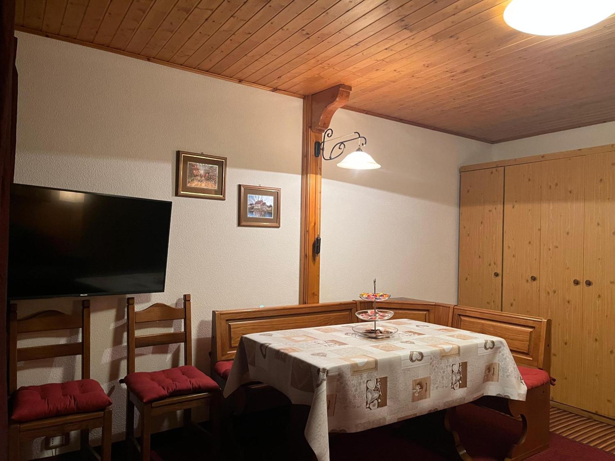 Soldanella Cervinia Apartment Vda Vacanze In Vetta Cir 0253 Breuil-Cervinia Exteriör bild
