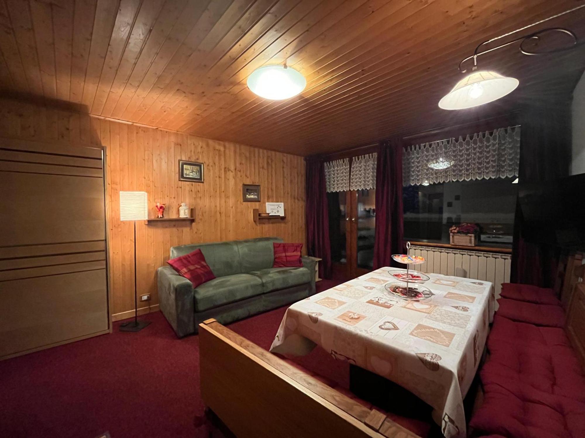 Soldanella Cervinia Apartment Vda Vacanze In Vetta Cir 0253 Breuil-Cervinia Exteriör bild