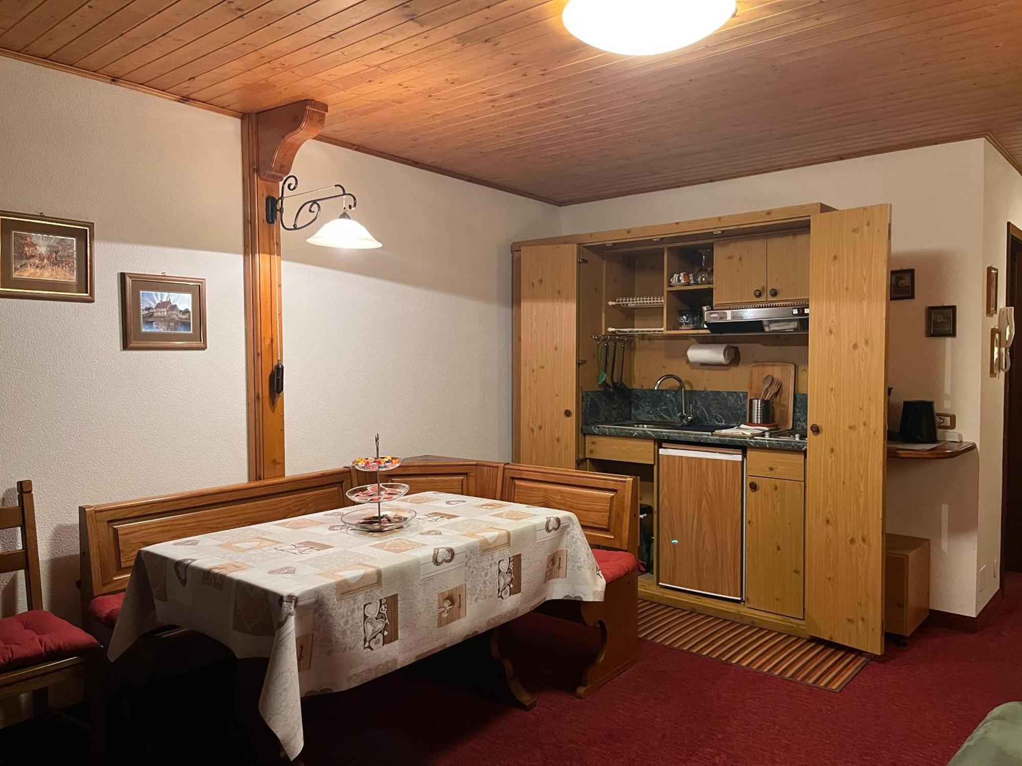 Soldanella Cervinia Apartment Vda Vacanze In Vetta Cir 0253 Breuil-Cervinia Exteriör bild