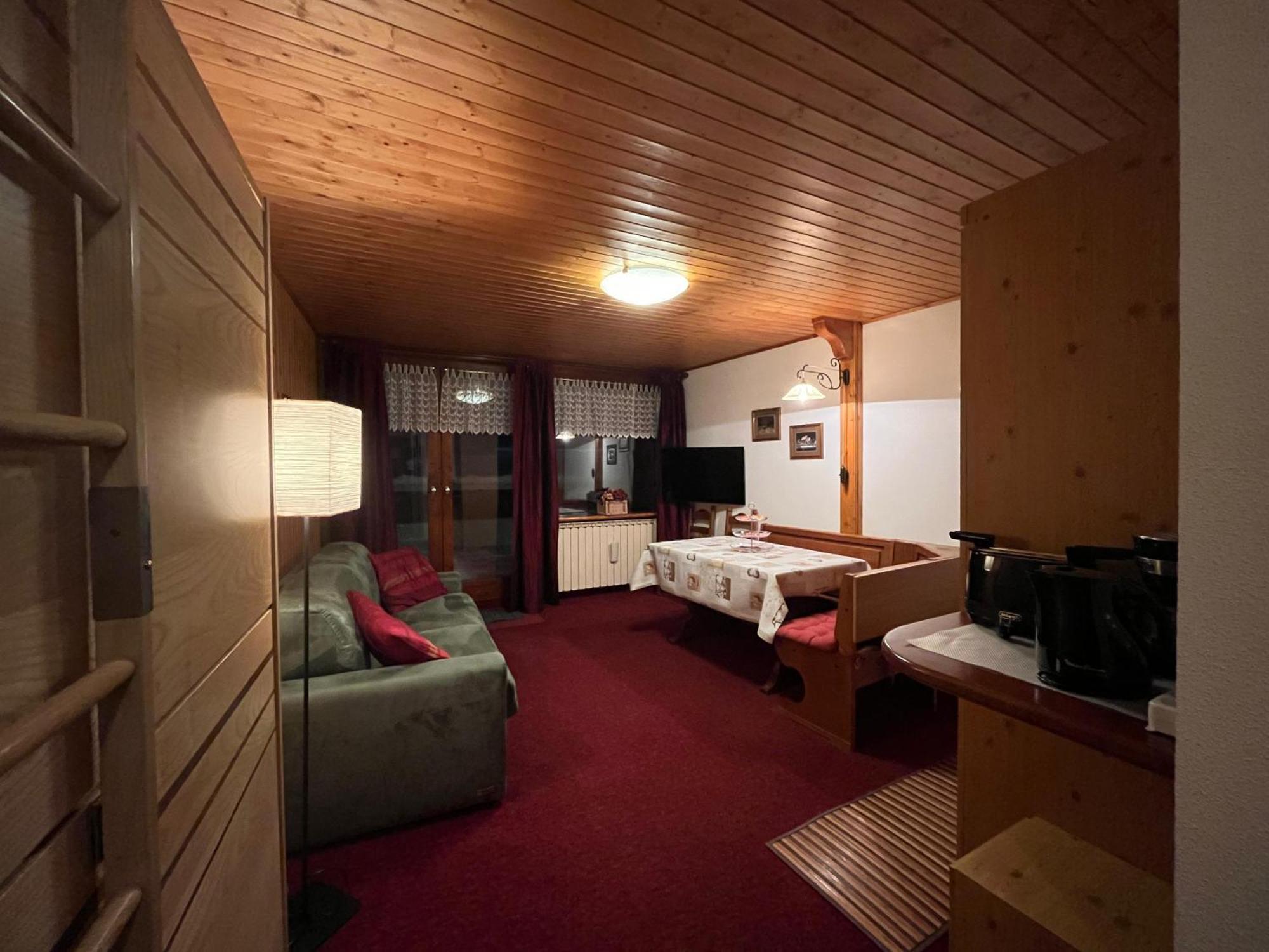 Soldanella Cervinia Apartment Vda Vacanze In Vetta Cir 0253 Breuil-Cervinia Exteriör bild