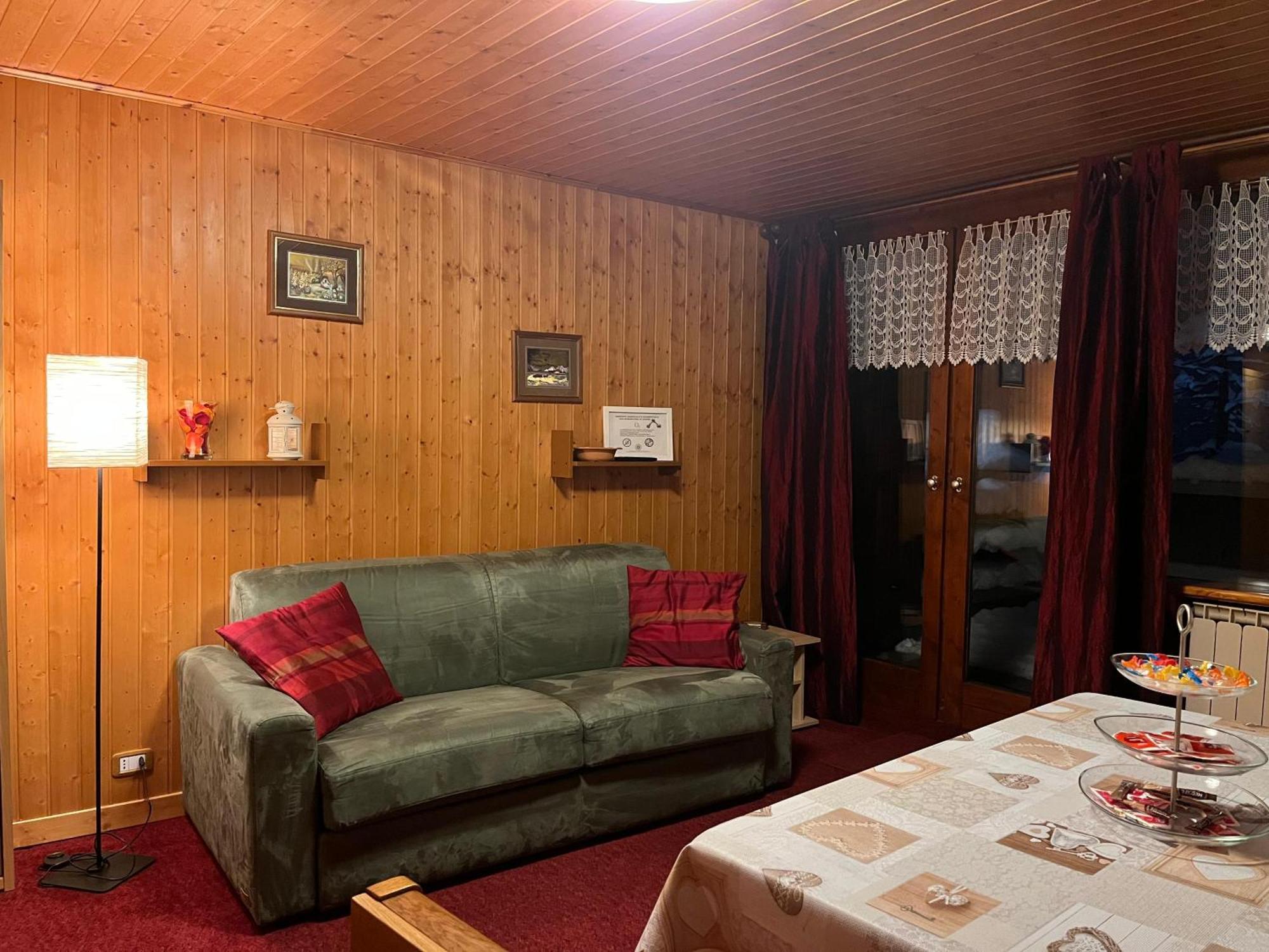Soldanella Cervinia Apartment Vda Vacanze In Vetta Cir 0253 Breuil-Cervinia Exteriör bild