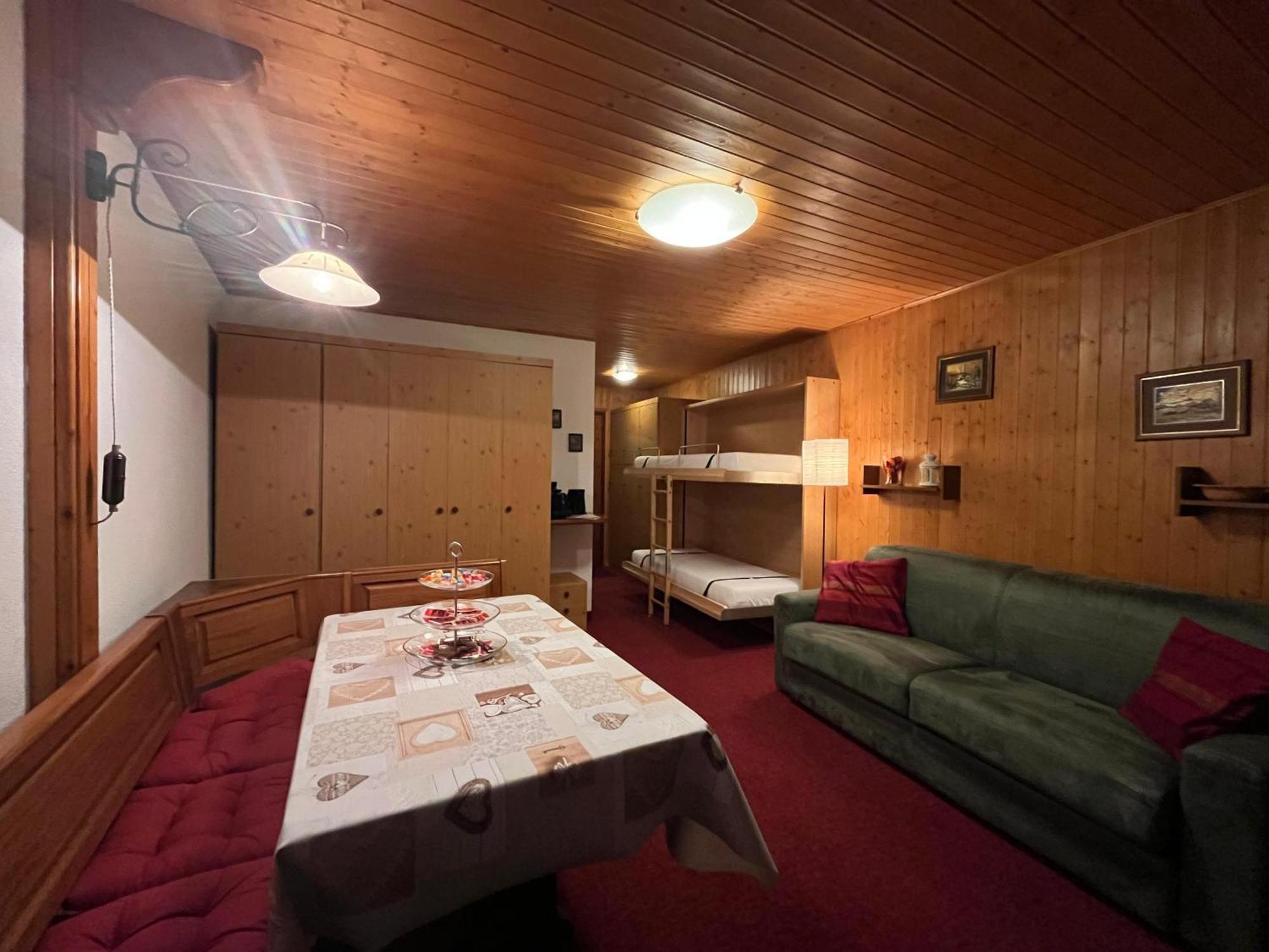 Soldanella Cervinia Apartment Vda Vacanze In Vetta Cir 0253 Breuil-Cervinia Exteriör bild