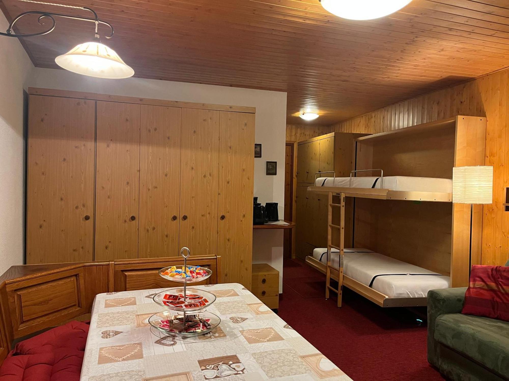 Soldanella Cervinia Apartment Vda Vacanze In Vetta Cir 0253 Breuil-Cervinia Exteriör bild
