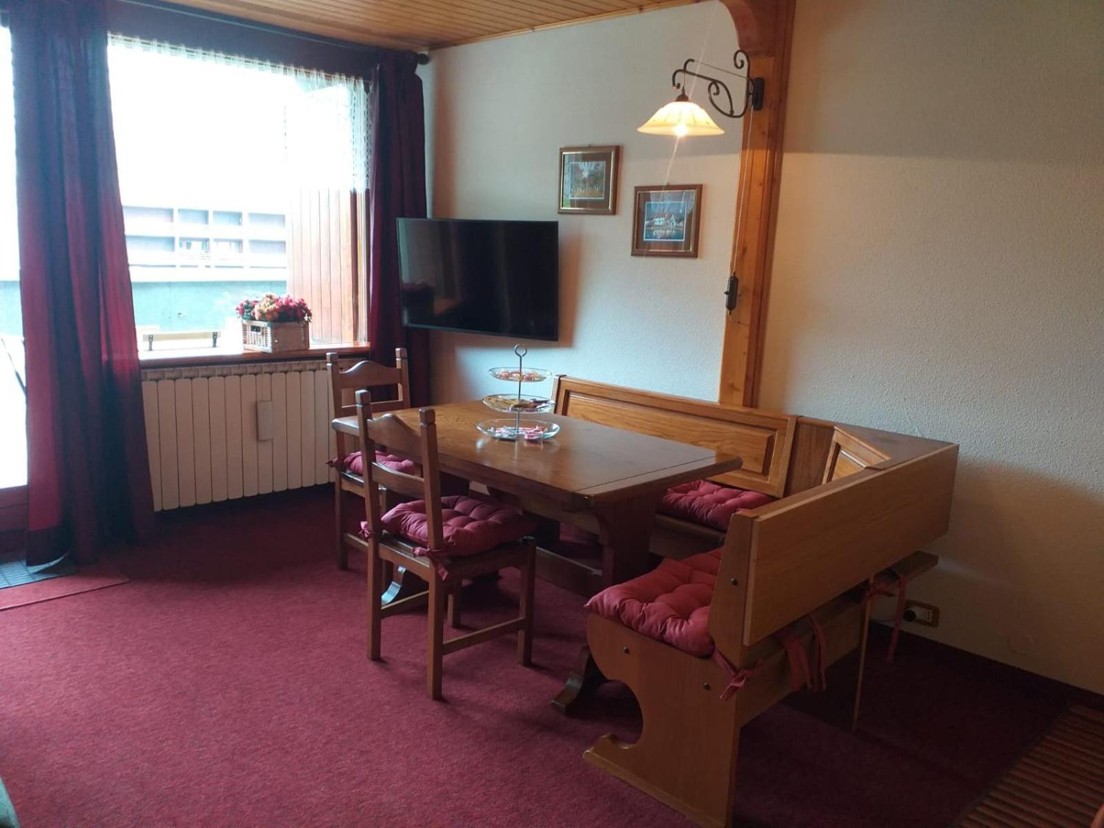 Soldanella Cervinia Apartment Vda Vacanze In Vetta Cir 0253 Breuil-Cervinia Exteriör bild