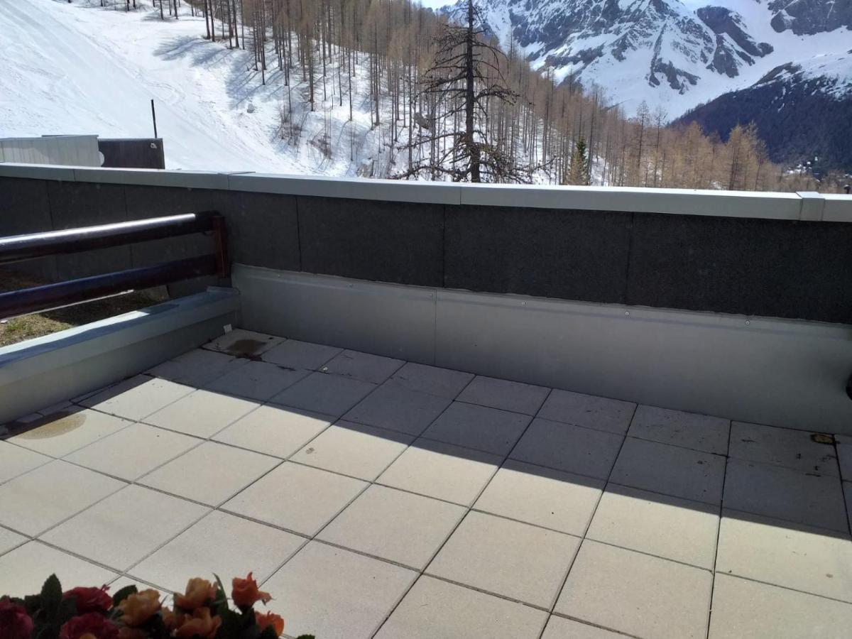Soldanella Cervinia Apartment Vda Vacanze In Vetta Cir 0253 Breuil-Cervinia Exteriör bild