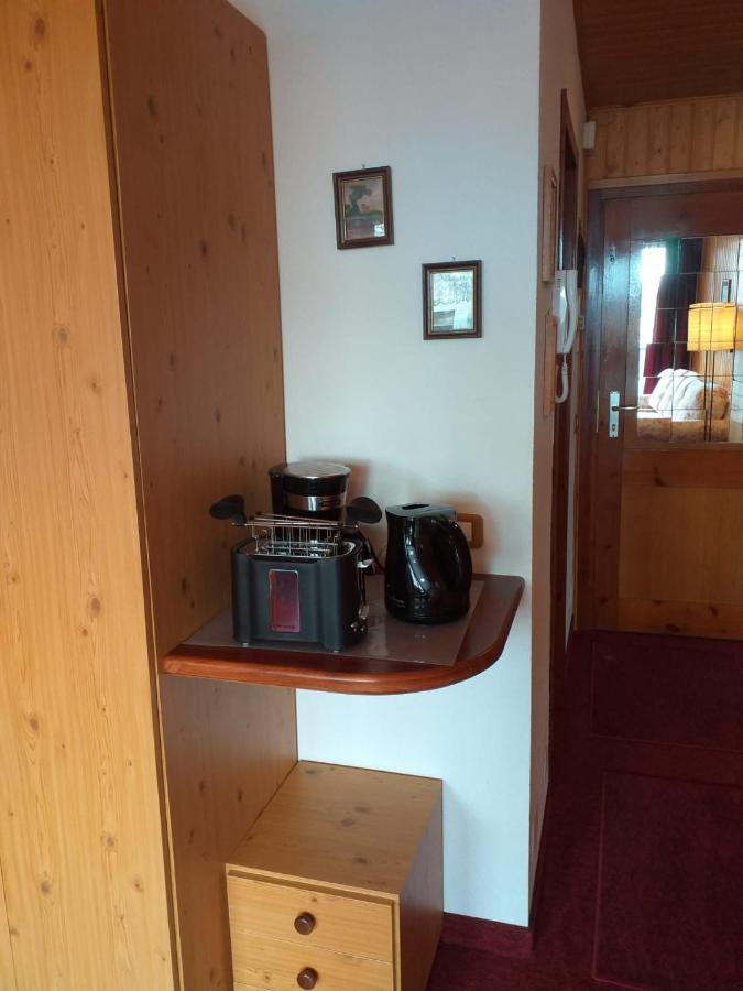 Soldanella Cervinia Apartment Vda Vacanze In Vetta Cir 0253 Breuil-Cervinia Exteriör bild