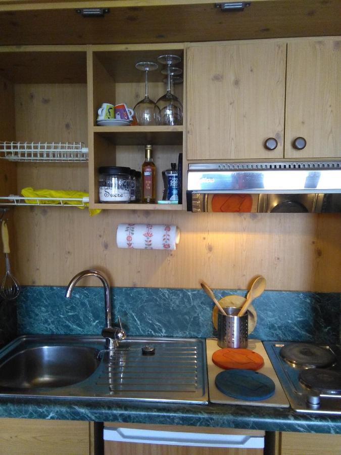 Soldanella Cervinia Apartment Vda Vacanze In Vetta Cir 0253 Breuil-Cervinia Exteriör bild